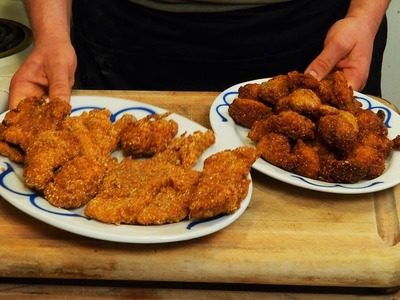 How to Cook Catfish and Hushpuppies Southern Style