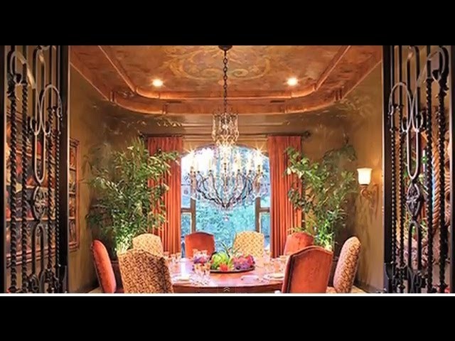 How to Decorate Your Dining Room - Home Décor
