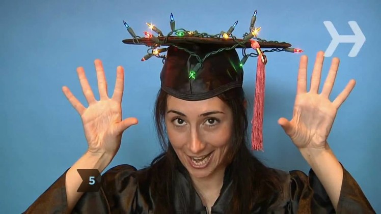 How to Decorate Your Graduation Cap