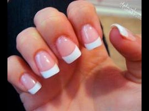 How to have long nails TUTORIAL