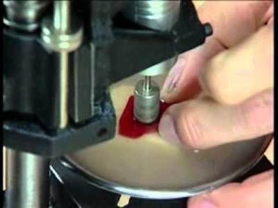 Making and drilling beach glass with a flex shaft drill from Rio Grande®