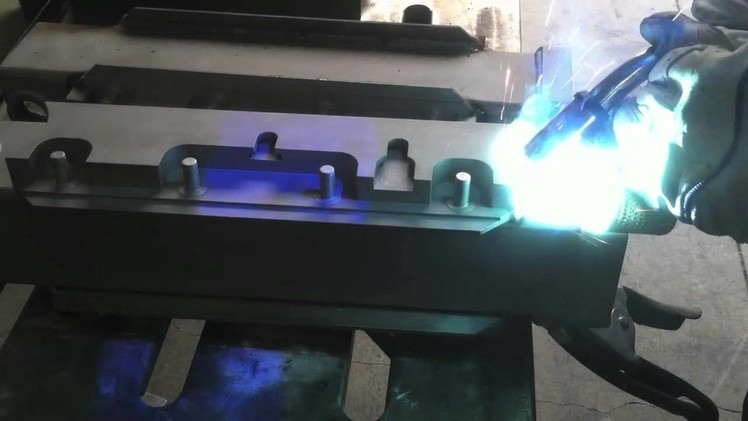 Mig Welding Techniques Short Arc and Spray