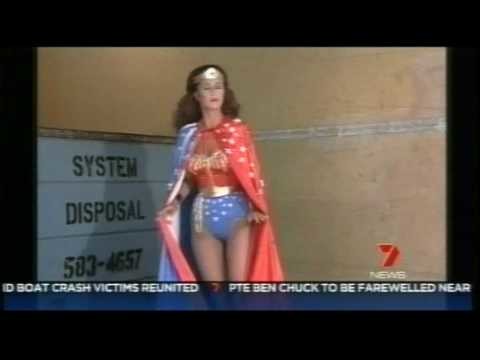 News: New Wonder Woman Costume