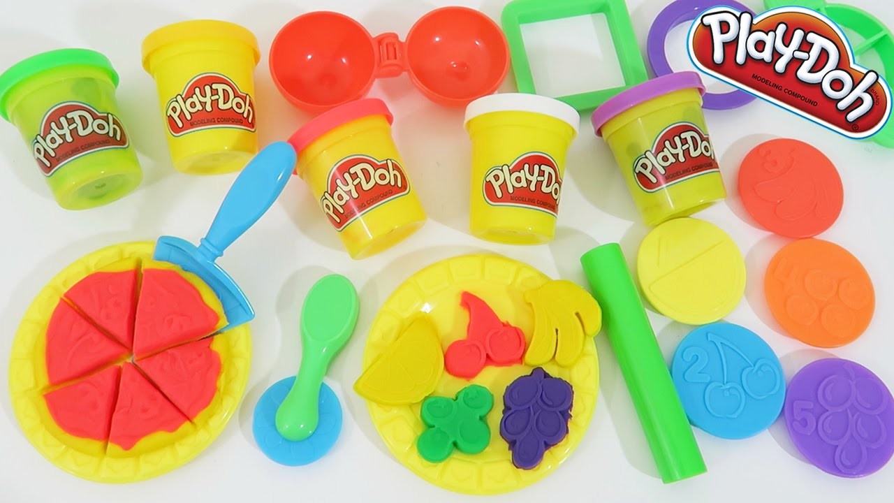 Включи play doh