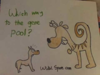 Spore: Homemade Posters!