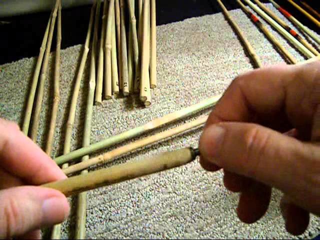 Bamboo Arrows 2 years later New Tips and Methods