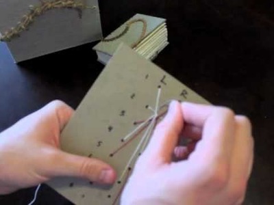 Caterpillar Stitch