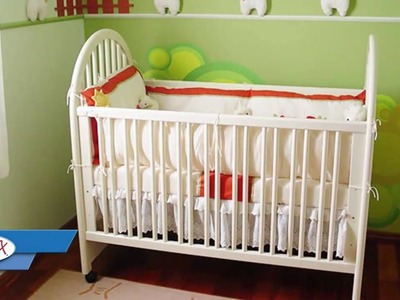 Custom Wall Murals for Baby's Room