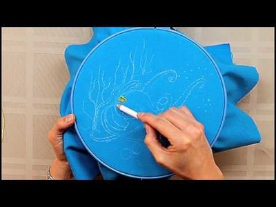 DMC Advanced Surface Embroidery Techniques