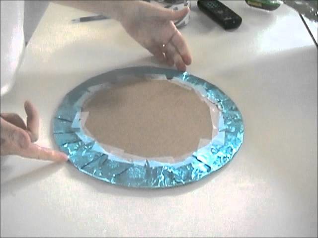 How To Cover A Cake Board