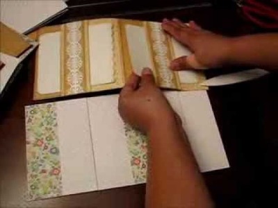 How to make 6x6 Pocket Pages - 10 Variations