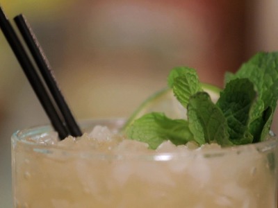 How to Make a Mai Tai | Cocktail Recipes