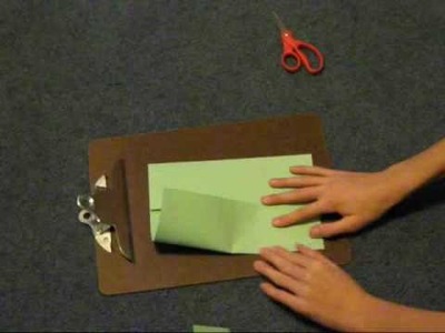 How to make a Paper Book