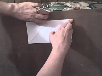 How to Make A Paper German Bell