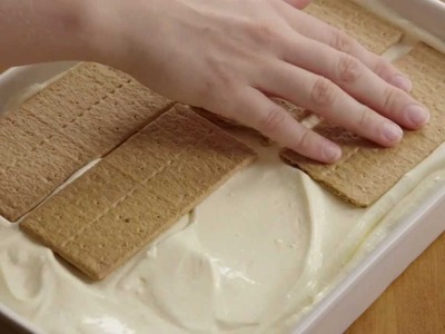 How to Make Eclair Cake