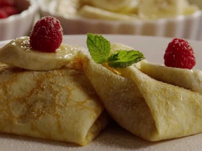 How to Make French Crepes