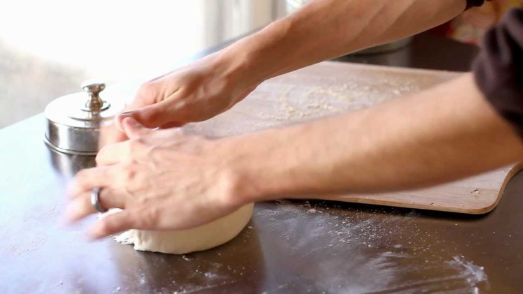 How To Make Homemade Pizza Dough In Your KitchenAid Stand Mixer