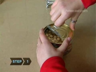 How to Make Hummus