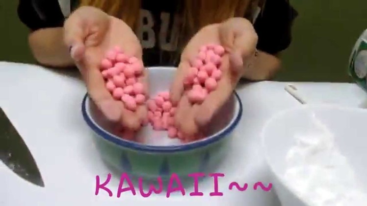 How to Make Tapioca Pearls from Scratch - Boba Recipe by CrazyNeta