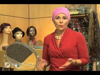 How to Tie a Headscarf - Dana-Farber Cancer Institute