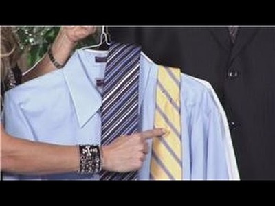 Men's Fashion : Matching a Suit with Tie & Shirt: Professional Wardrobe for Men