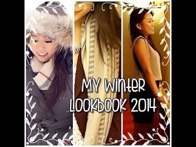 My Winter Lookbook 2014! Day & Night Outfits ideas & Boots & More ♥  #ootd