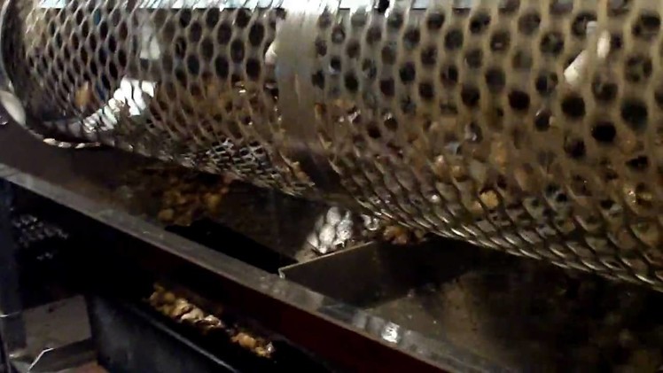 OYSTER SORTING  (QuickTube Sorter)