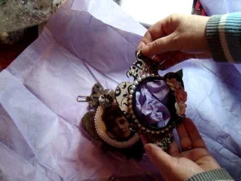 Sizzix Ornate Frame Swap with Caroline