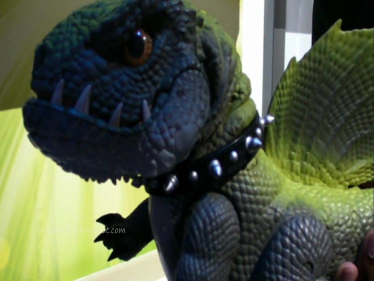 Toy Fair 2010: Mattel's Prehistoric Pets