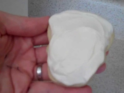 Vanilla Frosting Yummy and Easy How to