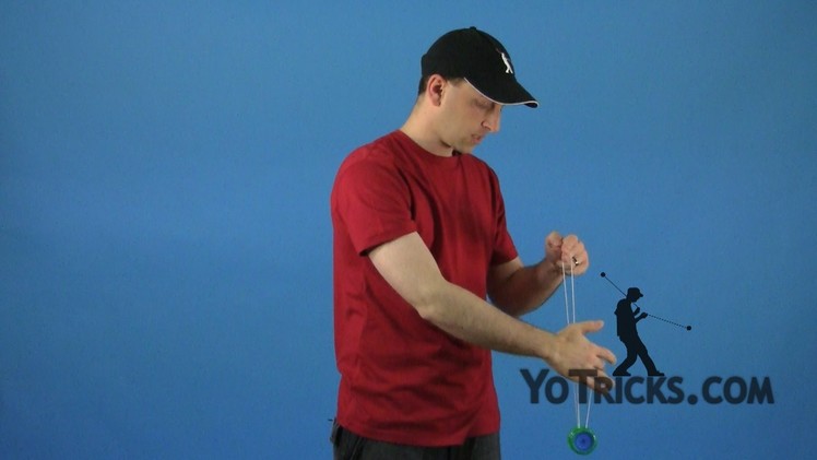 Binding: Learn how to Bind an Unresponsive Yoyo