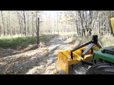 DIY Making a Gravel Path