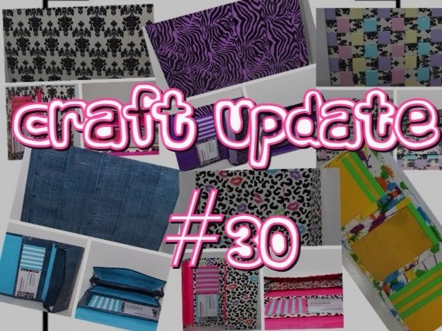 Duct Tape Craft Update #30