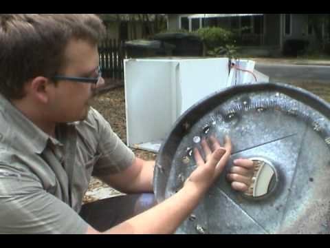 Extreme Upcycling Episode 1 Part 1 : Dryer