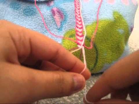 Friendship Bracelet : Leaves Bracelet