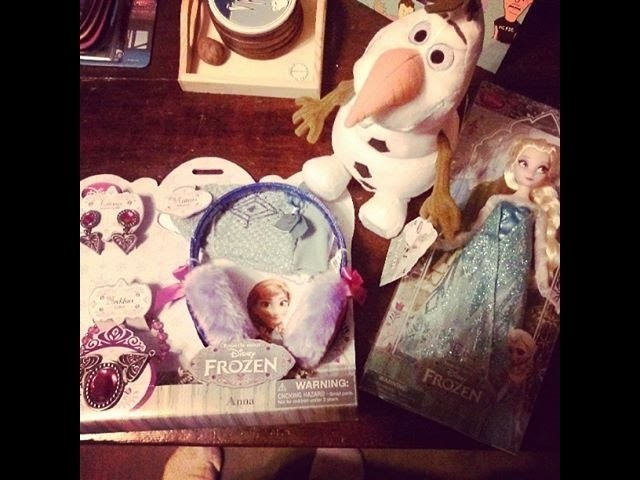 GIVEAWAY: Disney's FROZEN Elsa & Olaf Dolls,Jewelry,Costumes at The Staten Island family