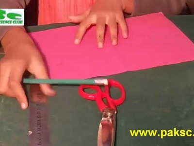 How to Build Paper Helicopters (Urdu)
