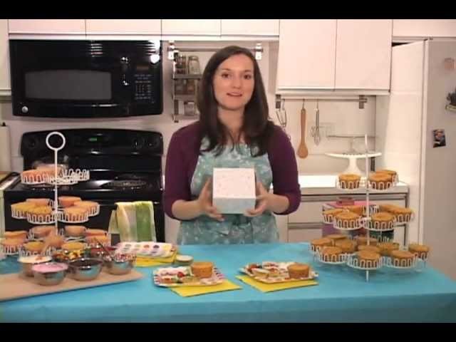How to Host a Cupcake Party