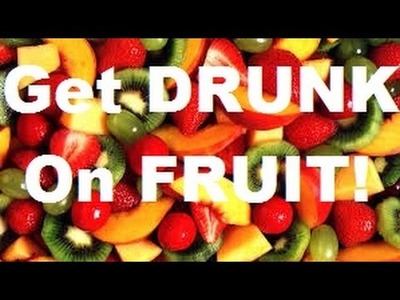 How to Make alcohol infused fruit
