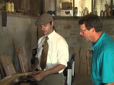 Illinois Stories | Cigar Box Guitar Builder | WSEC-TV.PBS Springfield