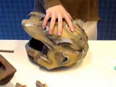 Master Chief Helmet from Halo