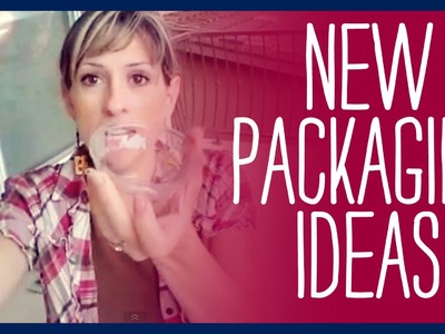 New Packaging Ideas for Work at Home Moms P.1