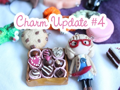 Polymer Clay Charm Update #4