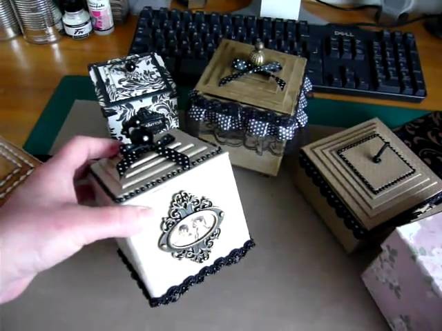 Something to share.  more handmade boxes :)