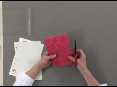 Trimming Your Stamps