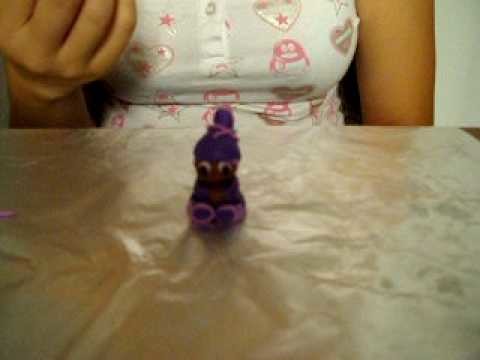 Tutorial folletto fimo - 5a parte