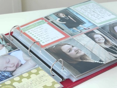 12x12 Inch Page Protectors by We R Memory Keepers