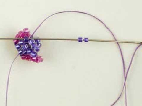 Ambrosian Beads Presents: Starflower Earrings Tutorial