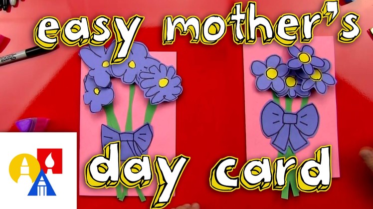 Easy Mother's Day Card