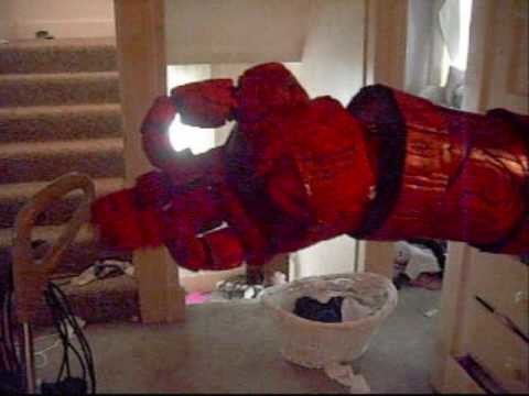 Hellboy's right hand of doom 2